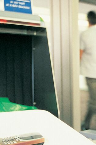 Control de fronteras: España: Episodio 15