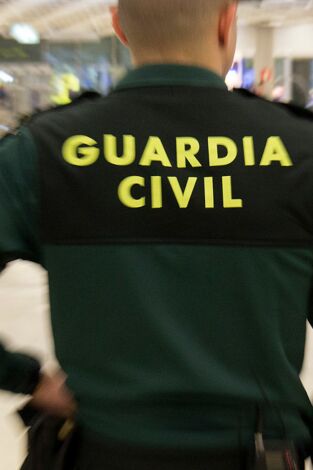 Control de fronteras: España: Episodio 16