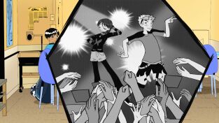 Mi vida y yo (T1): Ep.36 Integridad desintegrada