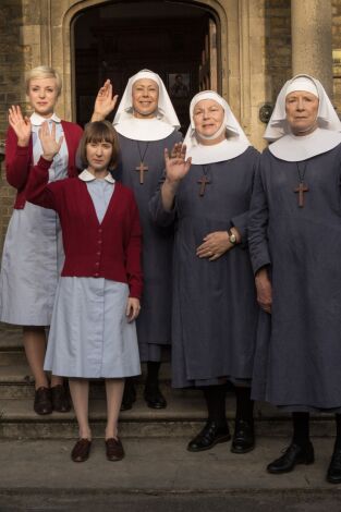 ¡Llama a la comadrona! (T3): Ep.9 Especial Nadal