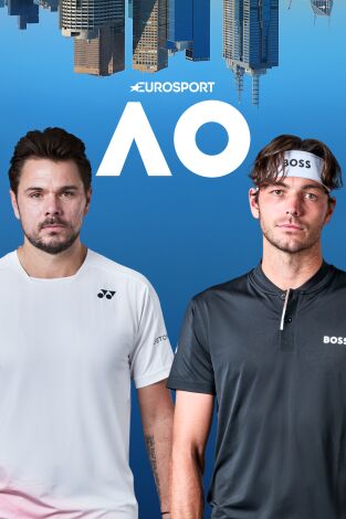 Open de Australia (T2026): Wawrinka - Fritz