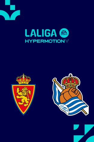 LALIGA HYPERMOTION (T25/26): Zaragoza - Real Sociedad B