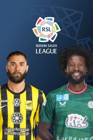 Liga Saudí (T25/26): Al-Ittihad - Al-Ettifaq