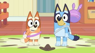 Bluey (T2): Ep.50 Pascua