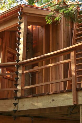 Mi casa en un árbol: La mejor casa en un árbol jamás creada