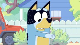 Bluey (T3): Ep.49 El cesto fantasma