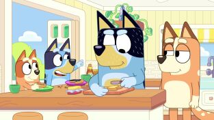 Bluey (T3): Ep.53 Asamblea familiar
