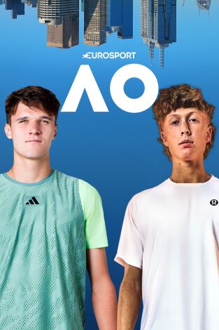 Open de Australia (T2026): Mensik - Quinn