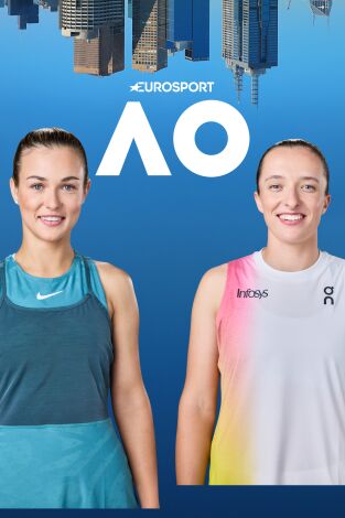 Open de Australia (T2026): Kalinskaya - Swiatek