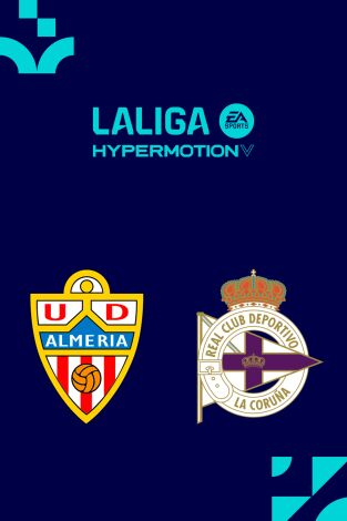 LALIGA HYPERMOTION (T25/26): Almería - Deportivo