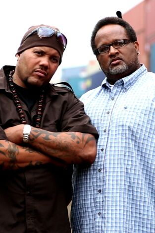 Container Wars: Episodio 2