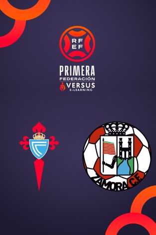 Primera Federación (T25/26): Celta Fortuna - Zamora