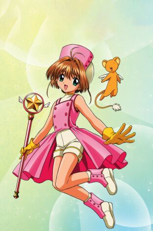 Sakura. Cazadora de Cartas