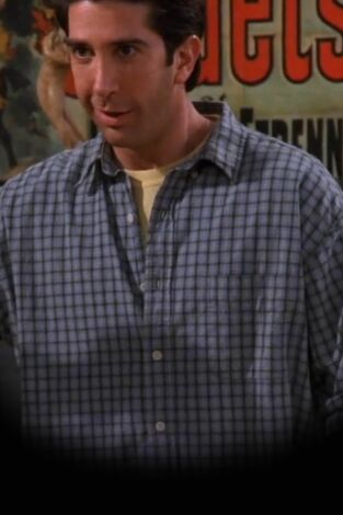 Friends (T5): Ep.21 El de la pelota