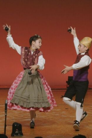 Certamen de Jota "El Cachirulo": Categorías Sénior, Adultos y Dúos