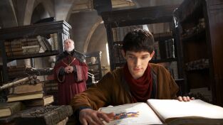 Merlín (T1): Ep.5 Lancelot