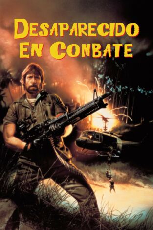 Desaparecido en combate