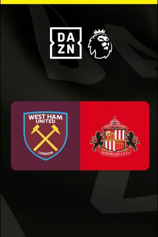 Premier League (T25/26): West Ham - Sunderland