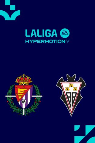 LALIGA HYPERMOTION (T25/26): Valladolid - Albacete
