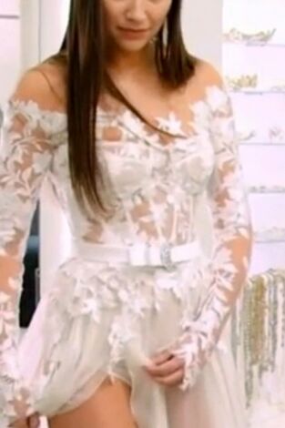 ¡Sí, quiero ese vestido!: Me guío por lo que siento