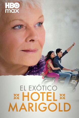 El exótico hotel Marigold