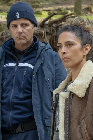 Asesinato en los Vosgos