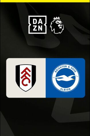 Premier League (T25/26): Fulham - Brighton