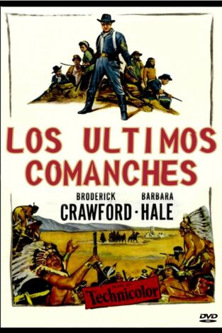 Los últimos comanches
