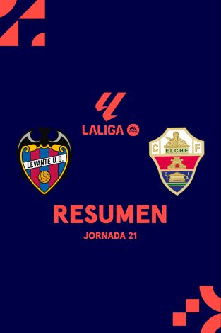 Resúmenes LALIGA EA Sports (T25/26): Levante - Elche