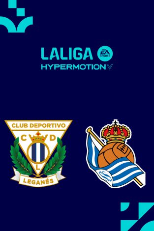 LALIGA HYPERMOTION (T25/26): Leganés - Real Sociedad B