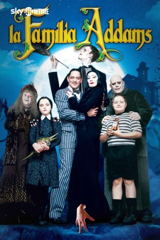 La familia Addams