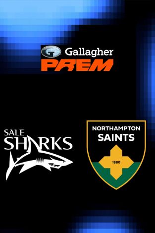 The Gallagher PREM Rugby (T25/26): Sale Sharks - Northampton Saints