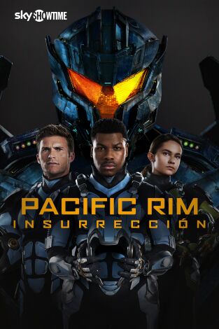 Pacific Rim: Insurrección