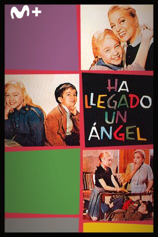Ha llegado un ángel