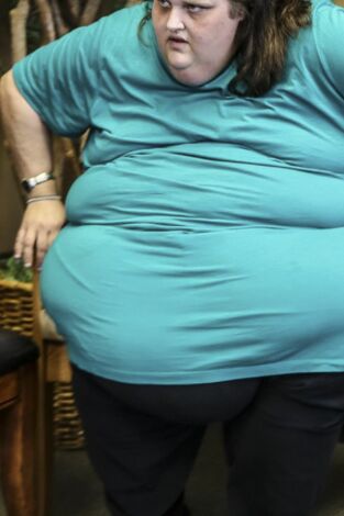 Mi vida con 300 kilos: La historia de Susan