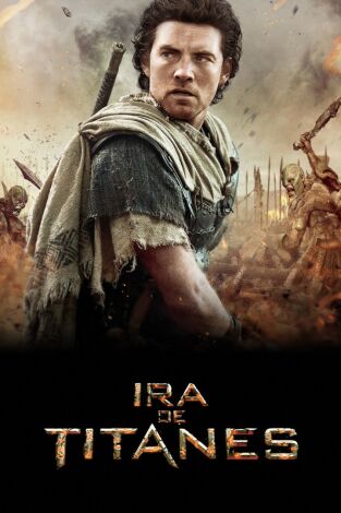 Ira de titanes (Wrath of the Titans)