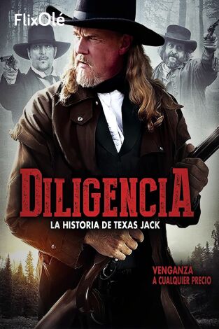 La diligencia: La historia de Texas Jack