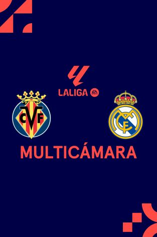 LaLiga EA Sports (Señal Multicámara) (T25/26): Villarreal - Real Madrid