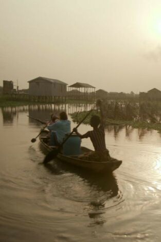 Bienvenidos a mi extraña ciudad: Ganvié