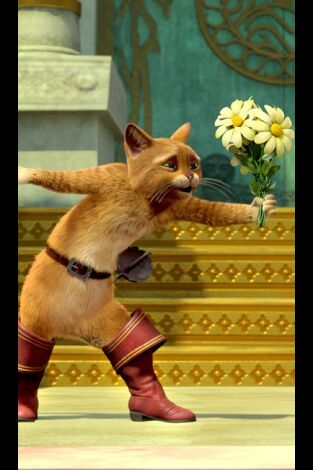 Las aventuras del Gato con Botas (T1): Ep.9 Botas