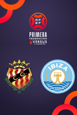 Primera Federación (T25/26): Gimnàstic - Ibiza