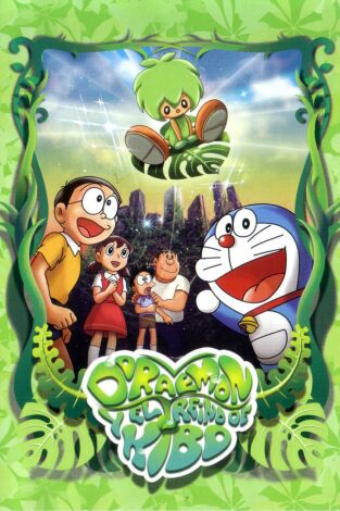 Doraemon y el Reino de Kibo