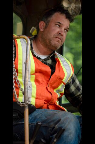 Los últimos leñadores: Alerta roja