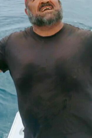 Pesca con arpón: Mantén cerca a tus enemigos