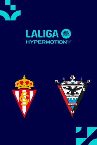 LALIGA HYPERMOTION (T25/26): Sporting - Mirandés