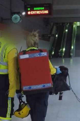 091: alerta policía: Episodio 9