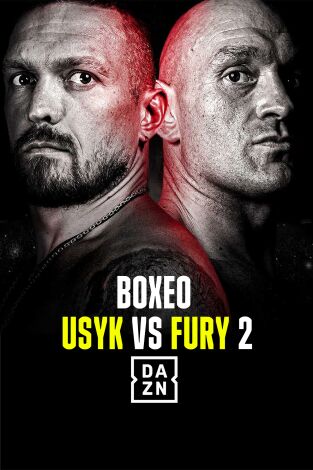 Boxeo: Usyk vs. Fury 2 (T2024): Usyk vs. Fury 2