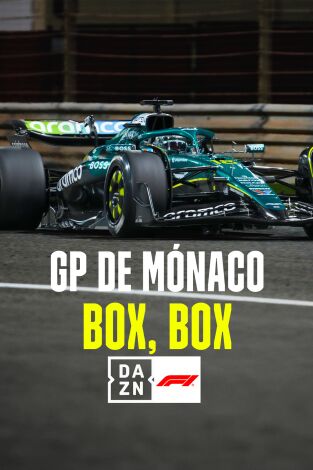 Mundial F1 - GP de Mónaco (T2025): Box, Box