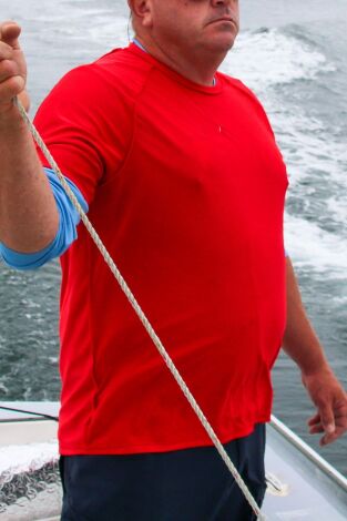 Pesca con arpón: Niebla de guerra