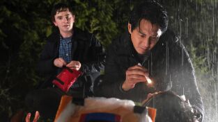 The Good Doctor (T6): Ep.16 La buena abogada